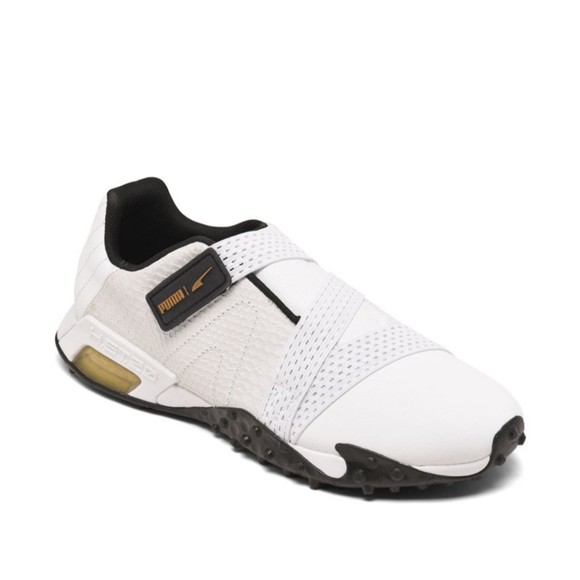 Puma Shoes - PUMA Women's H.ST.20 Strap Stay-Put Closure Athletic Sneakers, 8